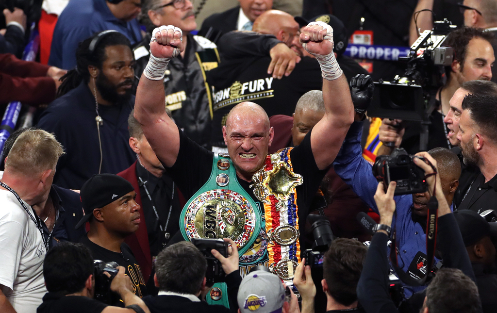 Tyson Fury