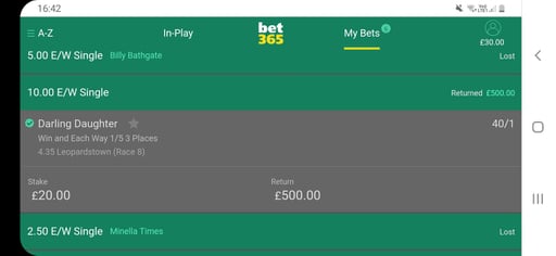 winner