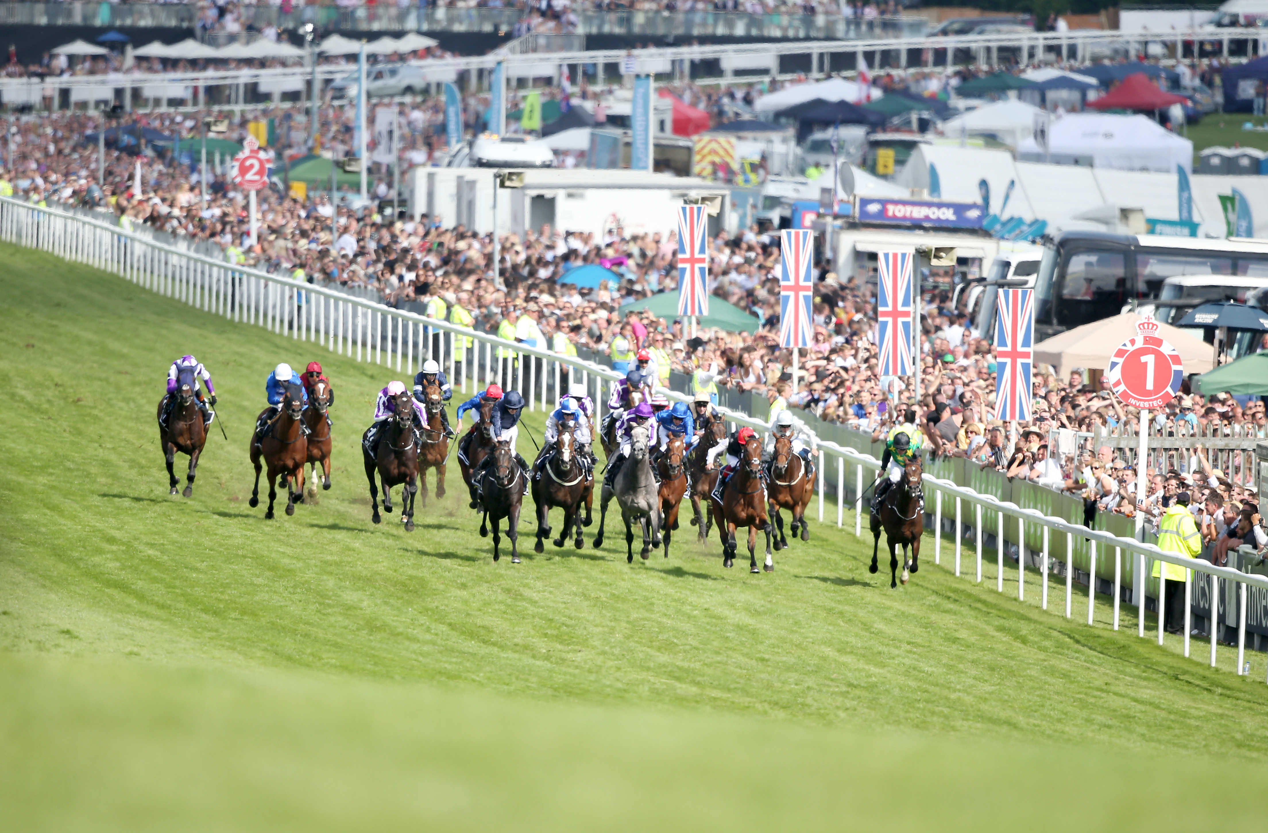 ITV Racing Tips – Friday 5th June 2026 Best Bets for Epsom
