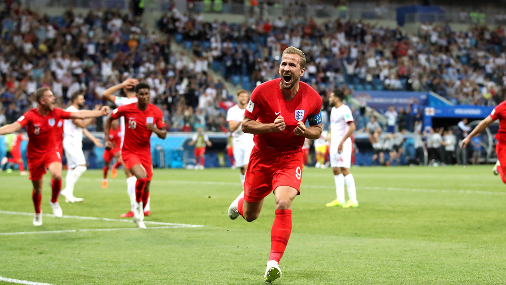 Harry Kane England