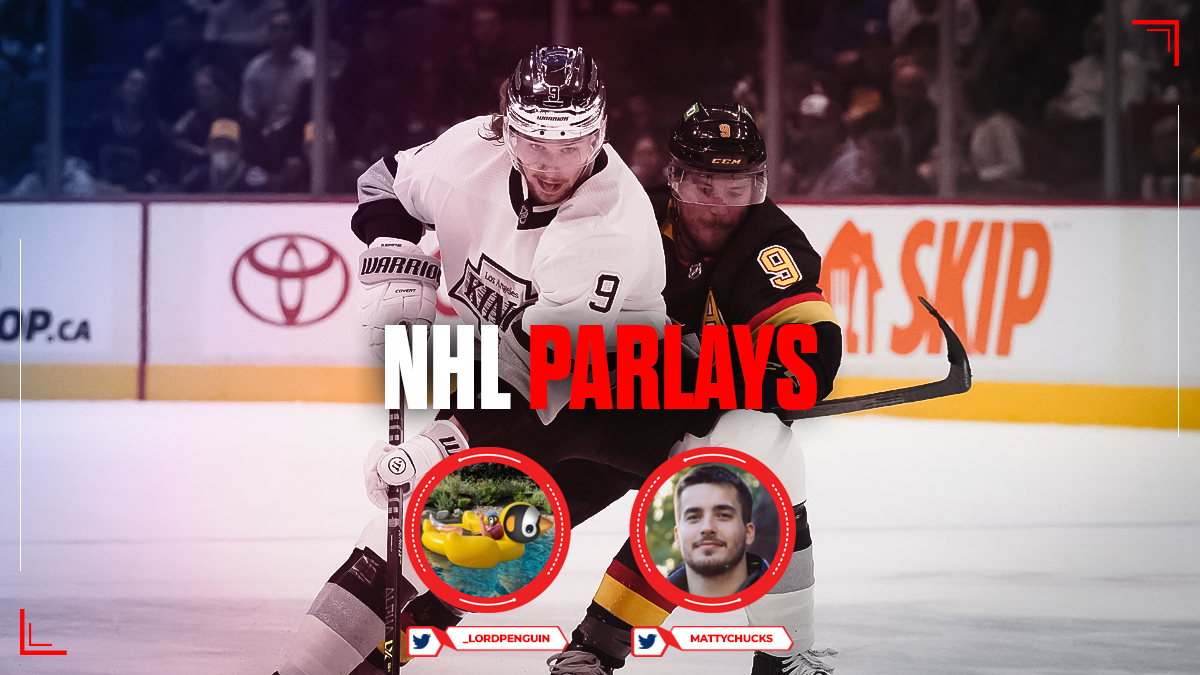 NHL Picks And Parlays Get The Best NHL Parlays Today FlashPicks
