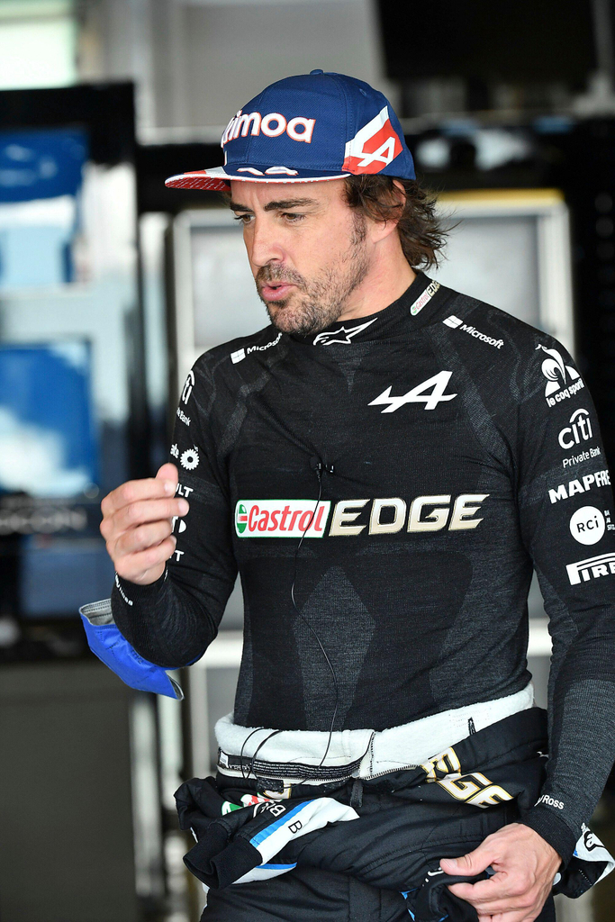 Alonso F1