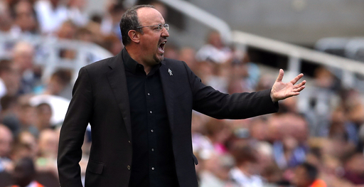 Rafa Benitez