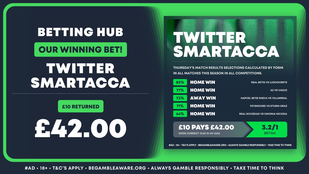 SmartAcca winner