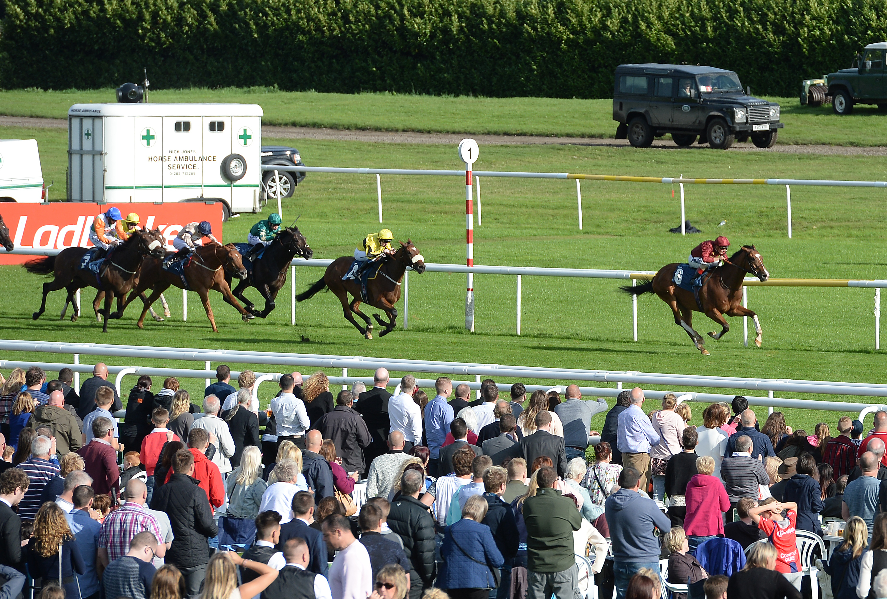 ITV Racing Tips for Saturday 13th September 2025 - Doncaster & Chester ...