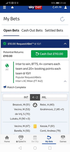 big win