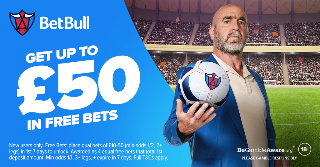 betbull up to £50 free bets