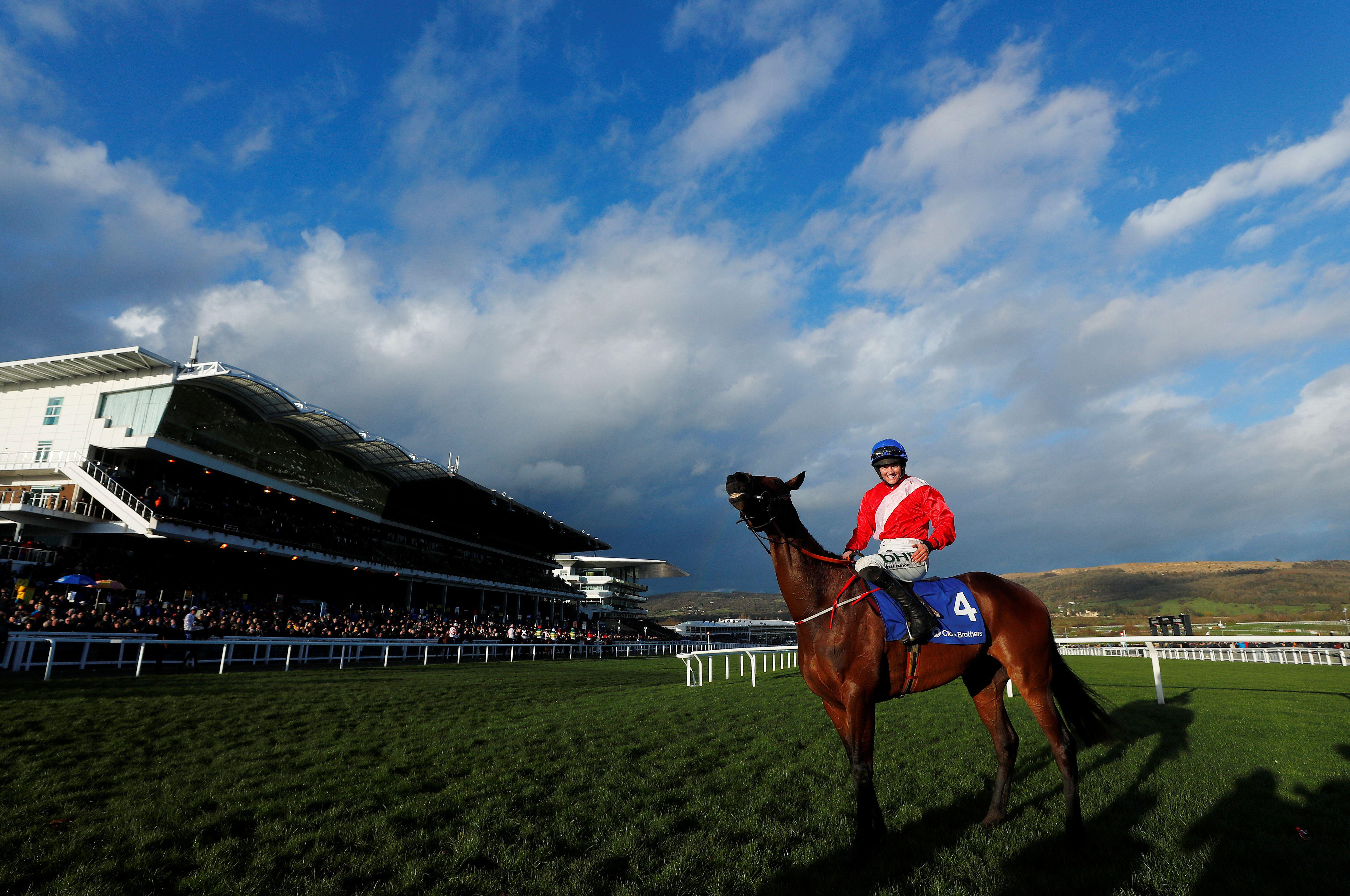 Cheltenham Ante-Post Treble: @TWEnclosure Racing Boost 12/11/2025 | The ...