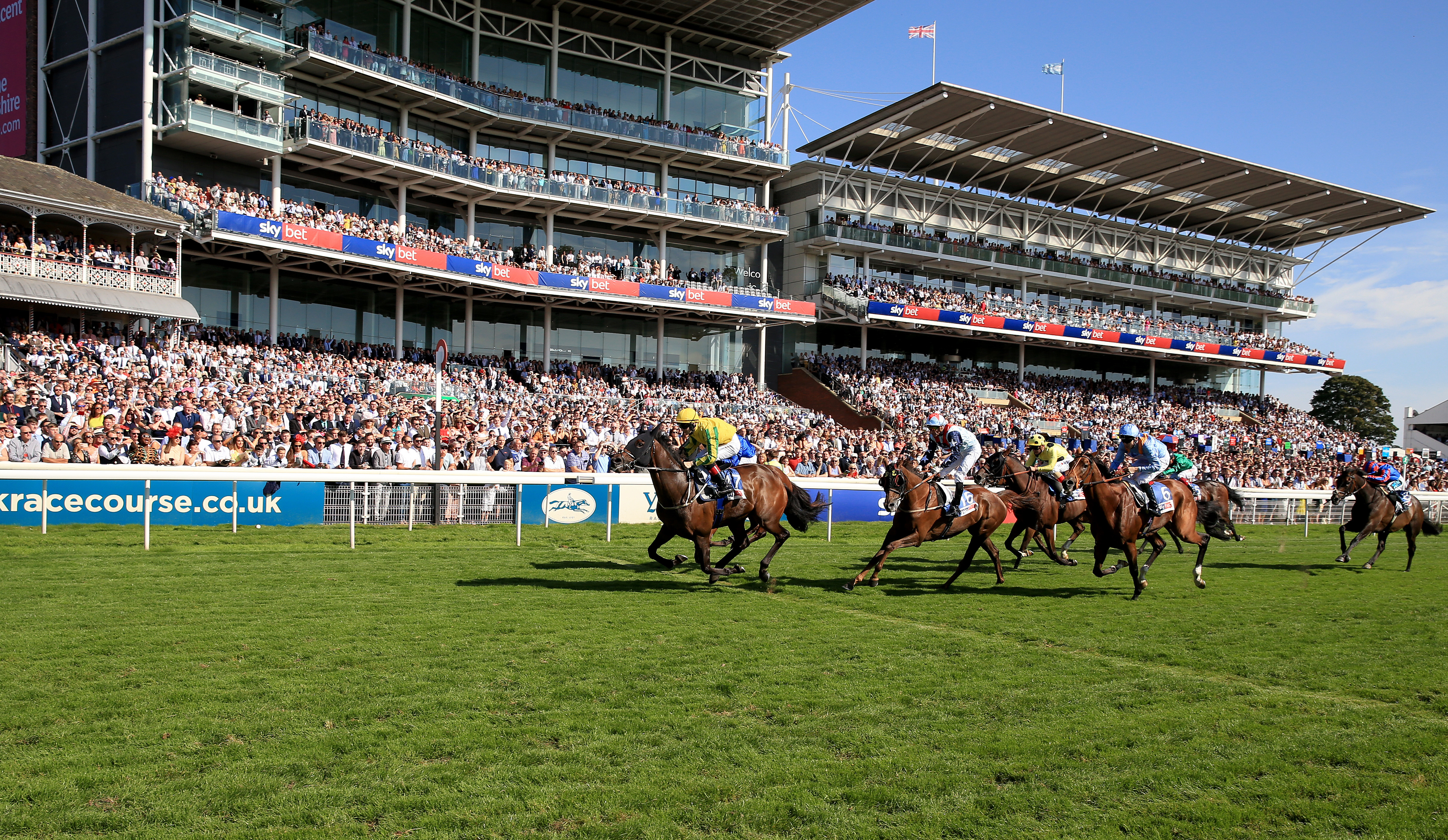 Invades Races York Who To Follow At York On Sunday | The Winners Enclosure