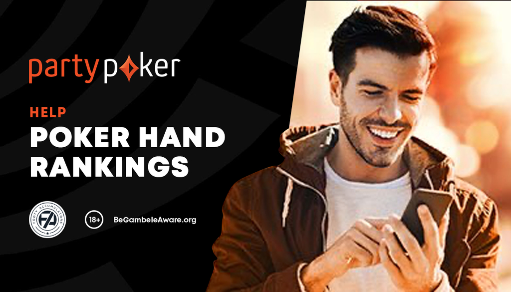 poker hand rankings