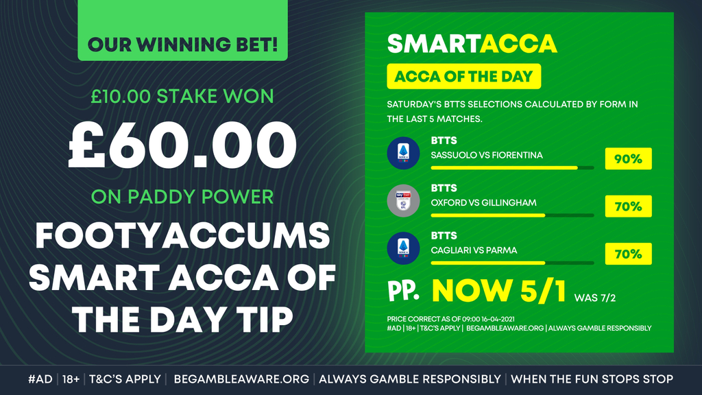 Smart Acca