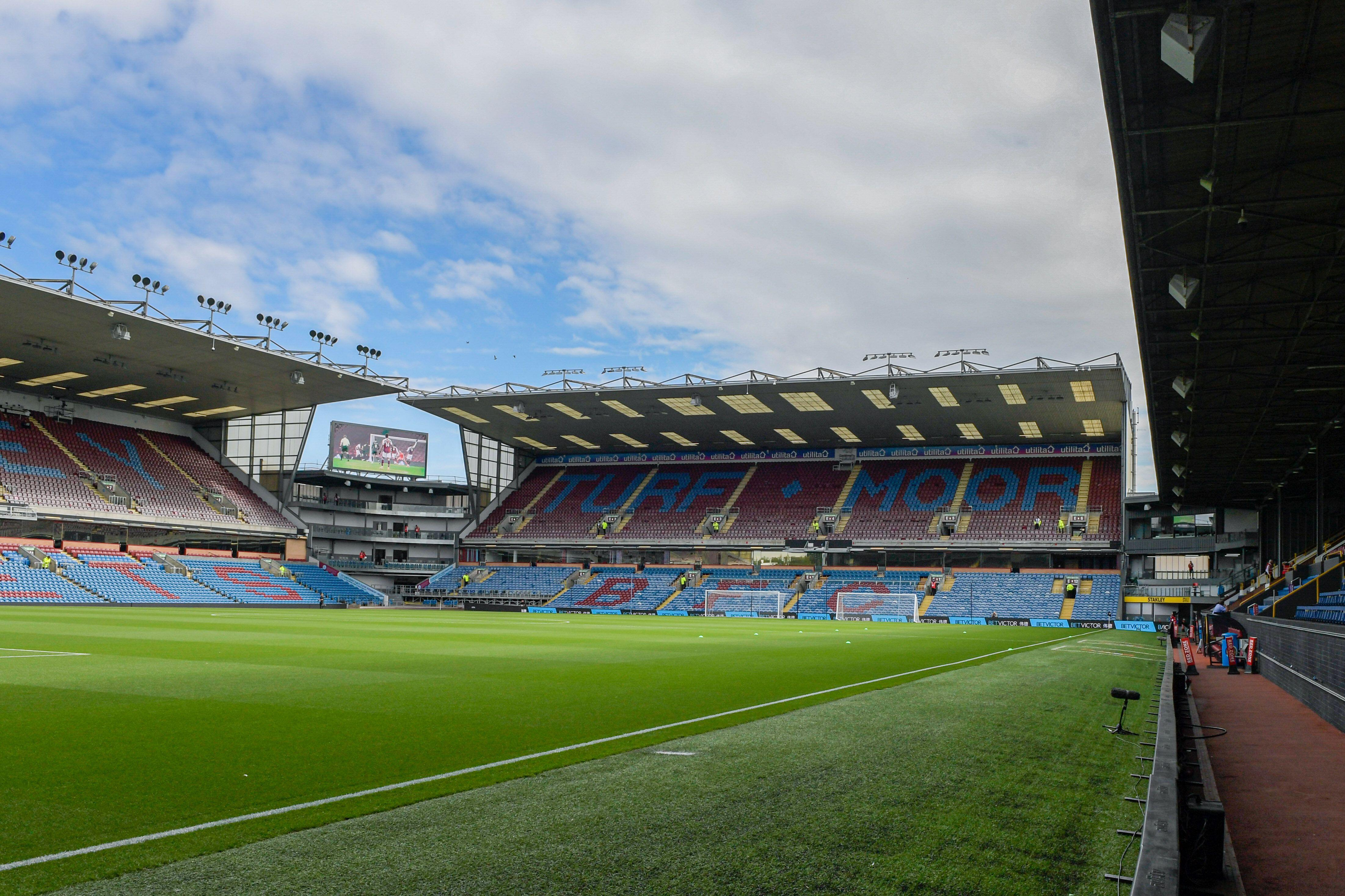 Burnley vs Arsenal Premier League Match