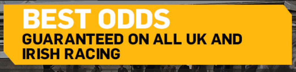 Betfair Best Odds
