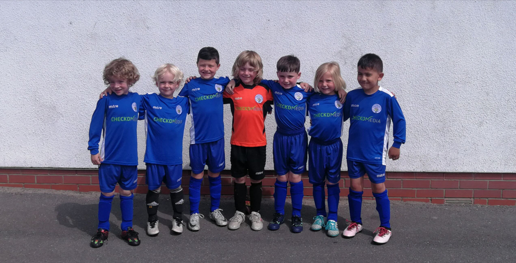 CheckdMedia sponsor Fletcher Moss Rangers Checkd Group