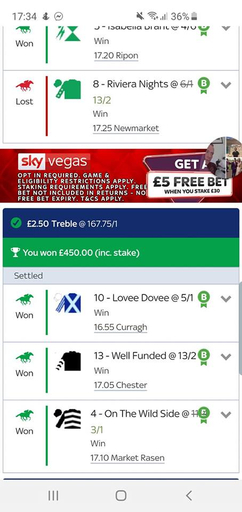 bets