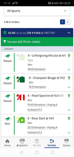 winner