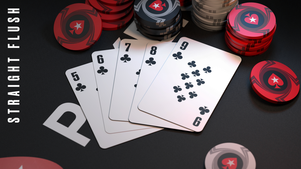 Straight flush