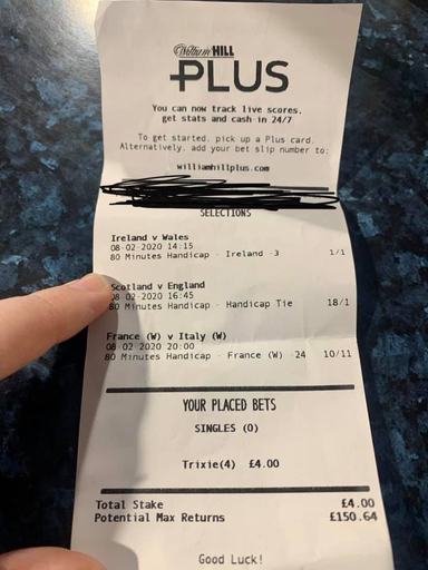 big win