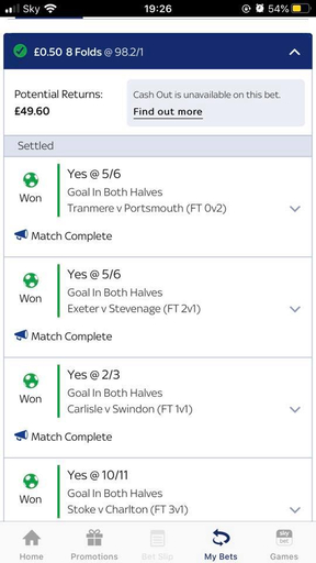big win