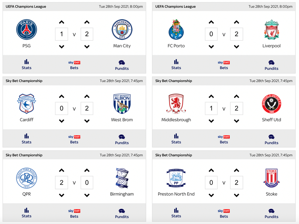 super 6 round 11