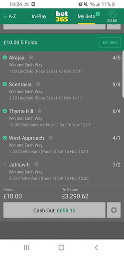 bets