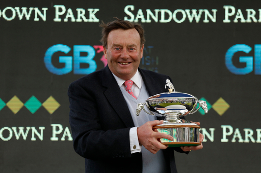 Nicky Henderson Horse Trainer