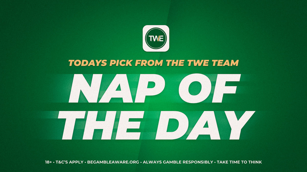 NAP of the Day Today’s Racing NAPs The Winners Enclosure
