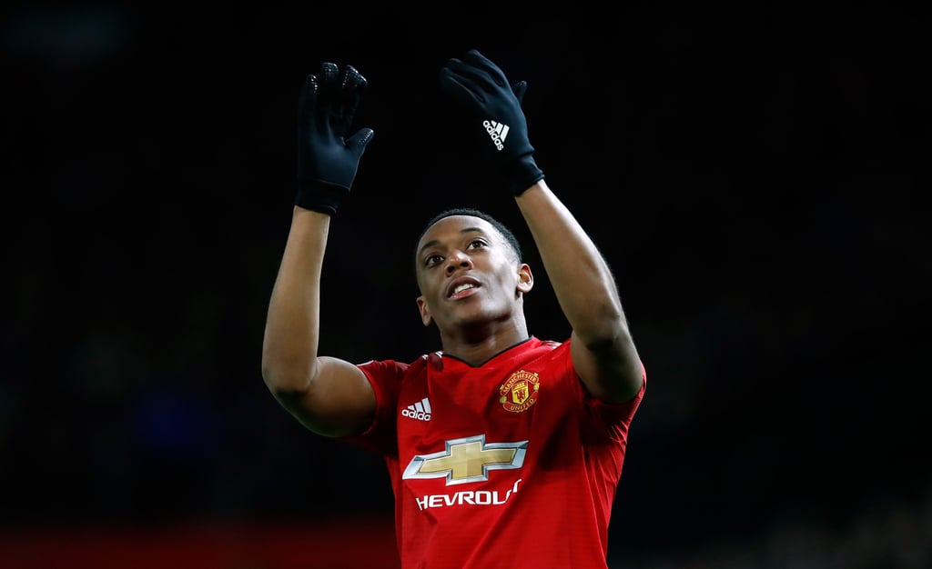 Martial Manchester United