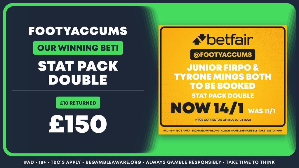 Stat Pack Double