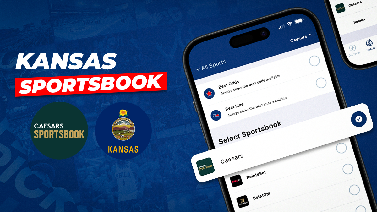 Caesars Sportsbook Kansas Promo Receive Up To A 1,000 Bonus Bet