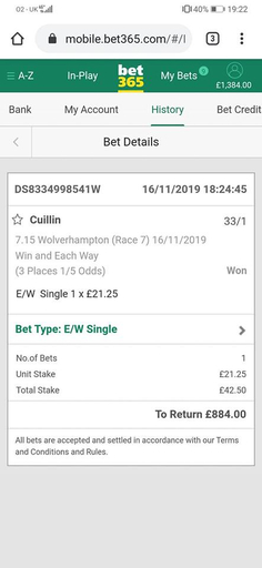 bets