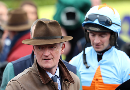 Willie Mullins