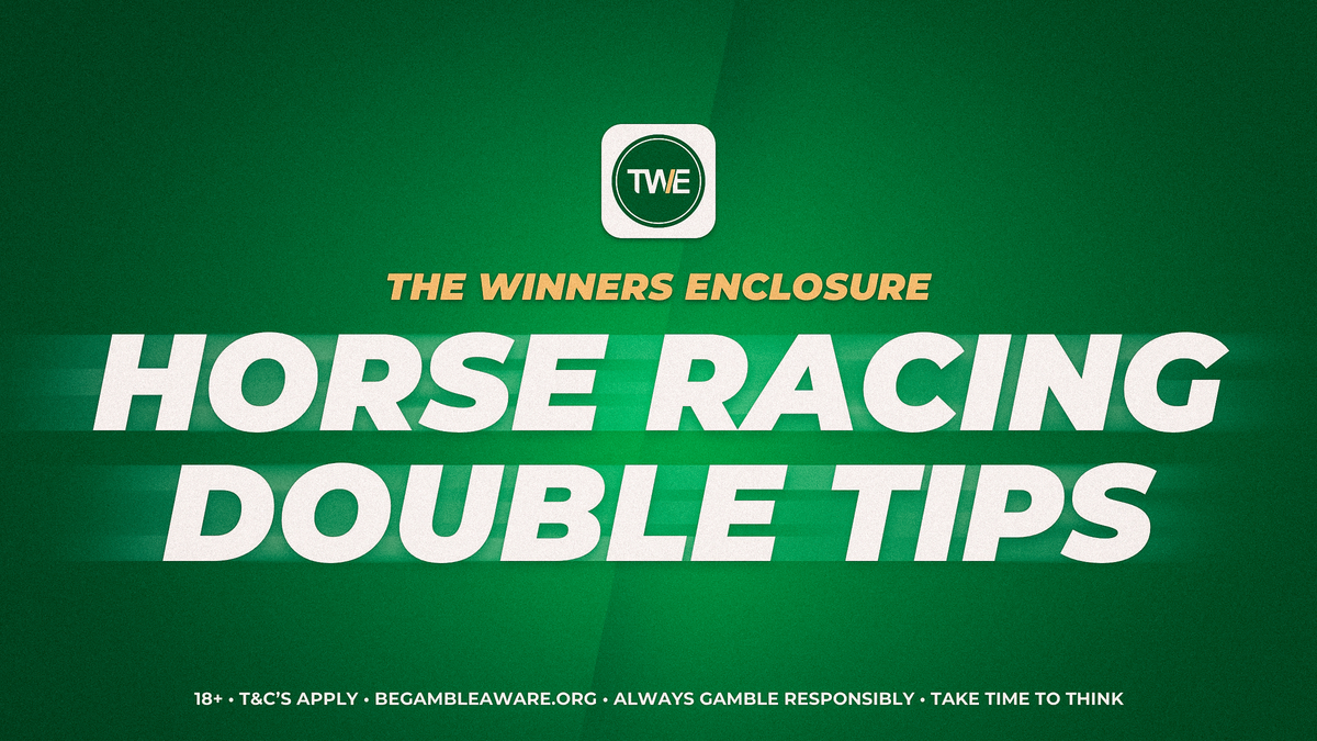 Horse Racing Double Tips Daily Double Tips & Bets The Winners Enclosure