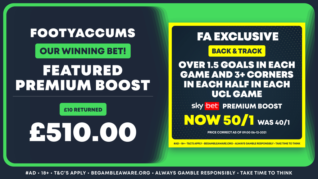 Premium Boost