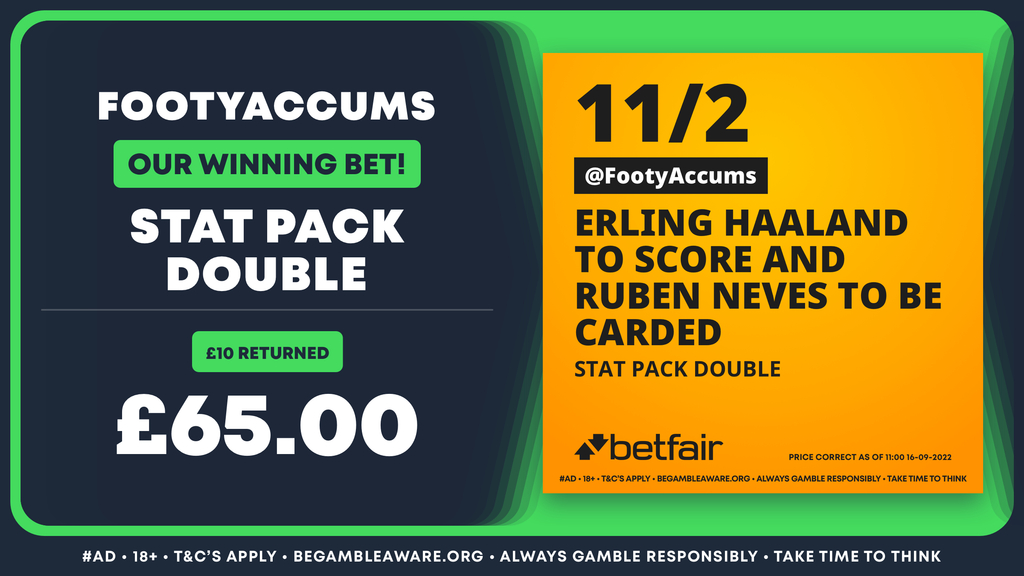 Stat Pack Double