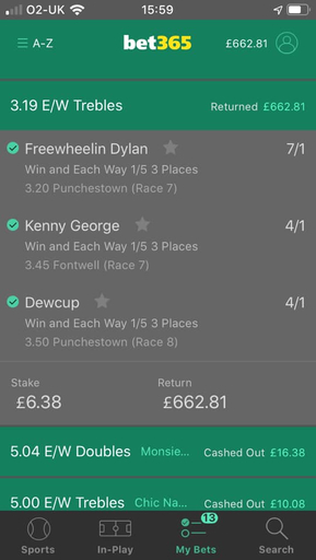bets