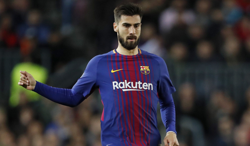 Andre Gomes Barcelona