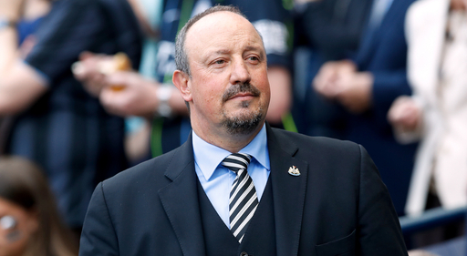 Rafa Benitez Newcastle