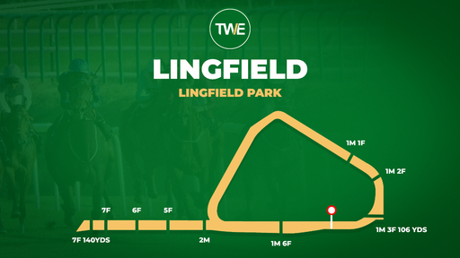 Lingfield Racecourse Map