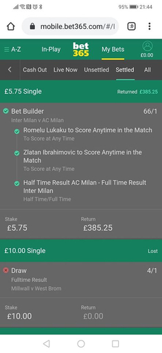 big win