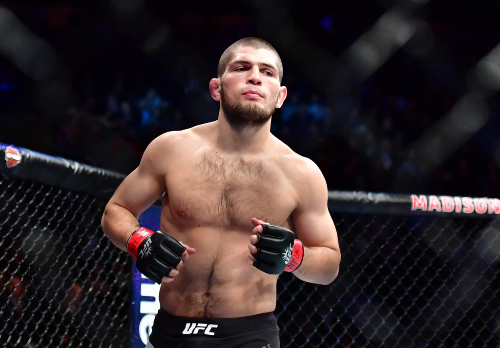 View Khabib Vs Gaethje Oddschecker Background