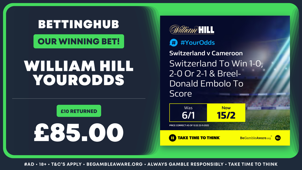 Winning Bet