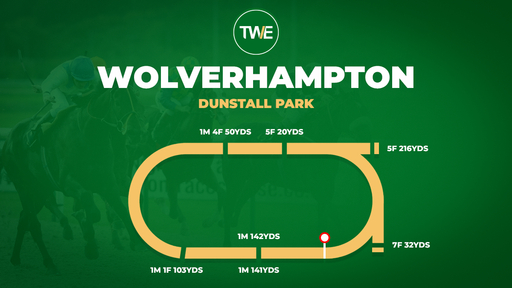 TheWinnersEnclosure Wolverhampton Racecourse Map