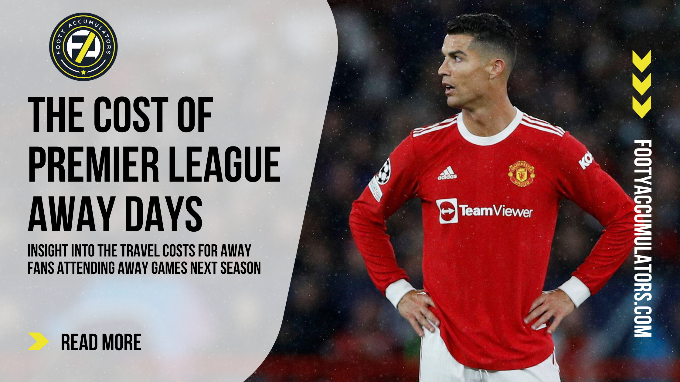 The Cost of Premier League Away Days Footy Accumulators