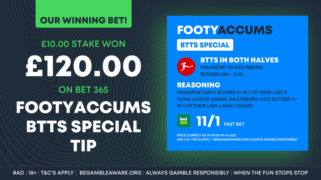 BTTS BH