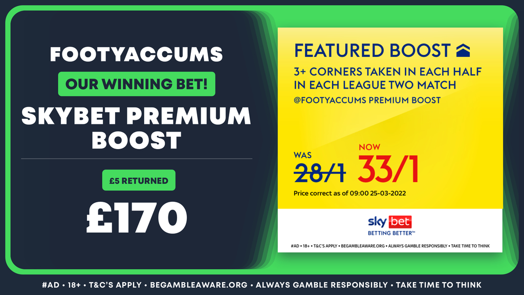 Sky Boost winner