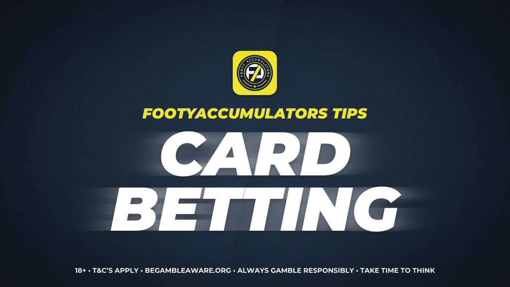 Card Betting Tips & Predictions Footy Accumulators