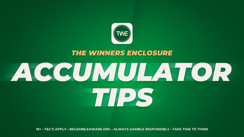 Horse Racing Accumulator Tips FREE The Winners Enclosure