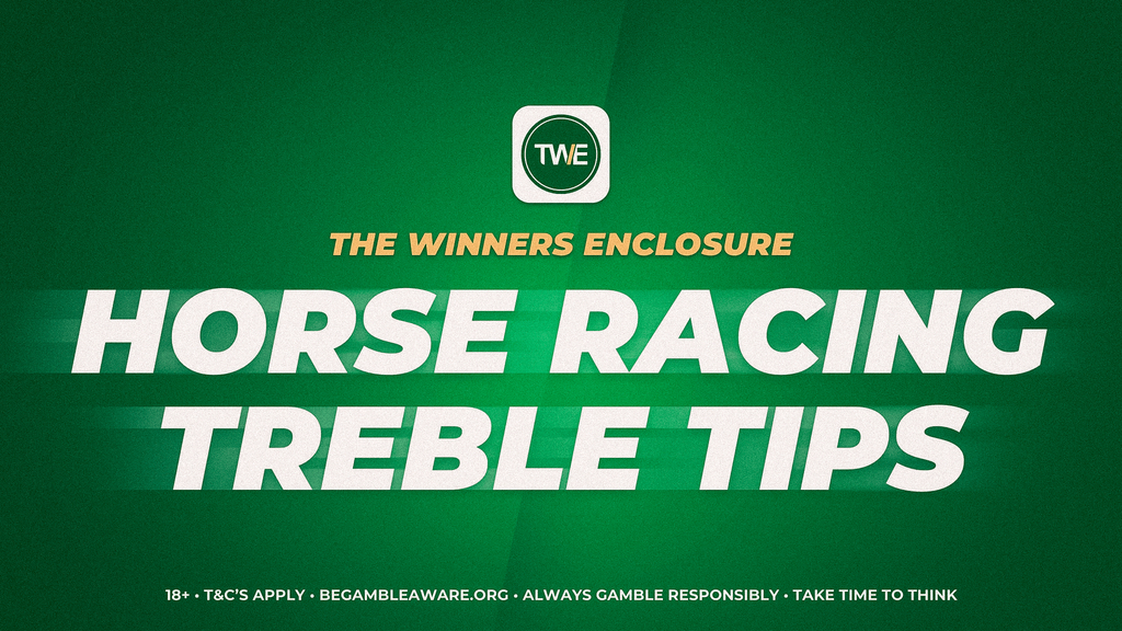 Horse Racing Treble Tips Daily Treble Tips & Bets The Winners Enclosure