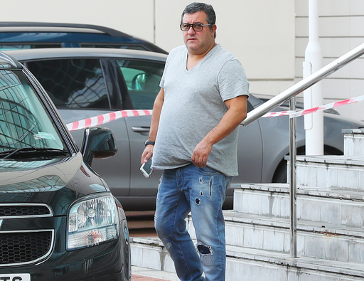 Mino Raiola